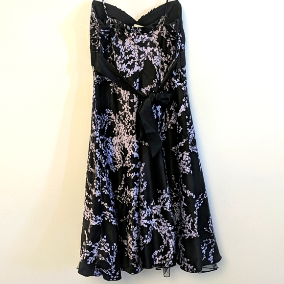 Majora cocktail dress - lavender/black - Picture 2 of 5